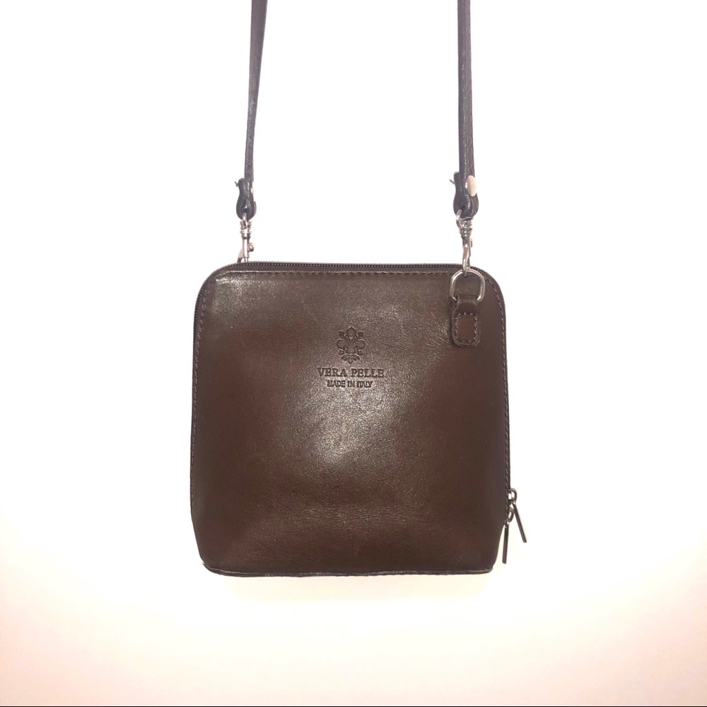 Vera pella leather purse
